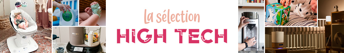 Sélection  High tech