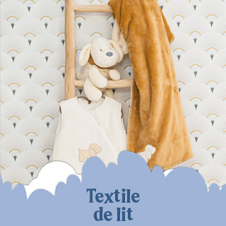 Promos textile de lit