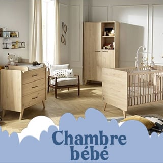 Promos chambres de bebe