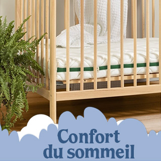 Promos confort du sommeil