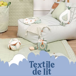 Promos textile de lit