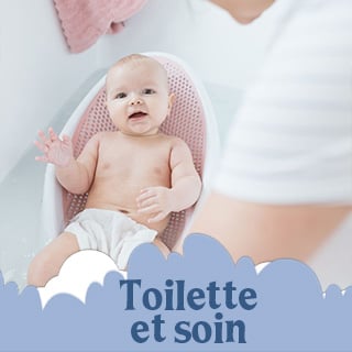 Toilette Mois du meuble