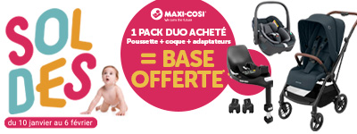Maxi-Cosi Gants Chauds Universels pour Poussette…