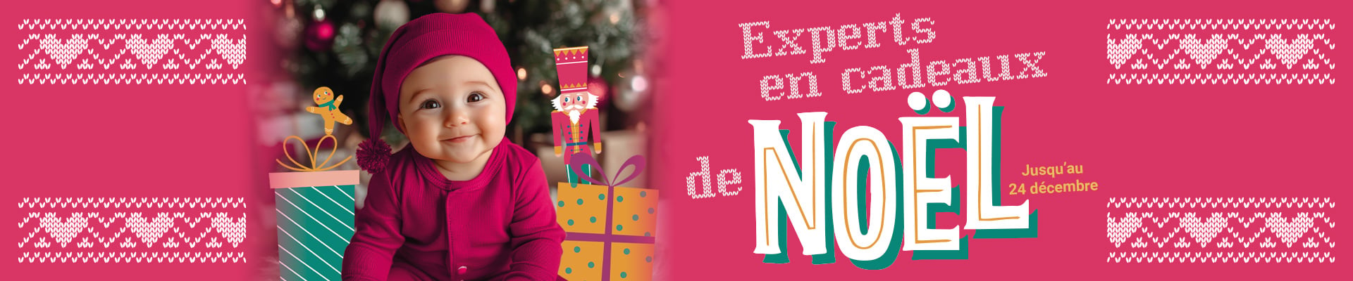 Promo de noël