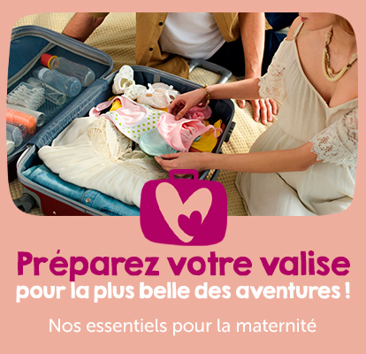 valise maternité