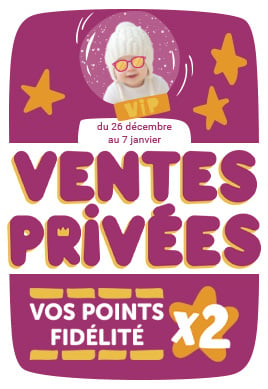 Ventes privées