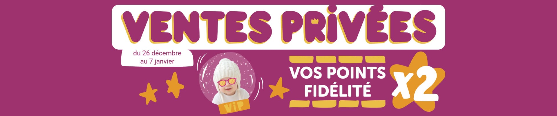 Promo de noël