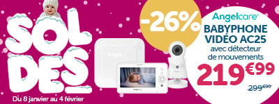 soldes angelcare