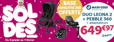 Soldes maxi cosi