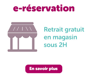 e-réservation
